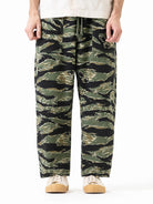 Chef Pants- Tiger Stripe Camo Service Works Pants