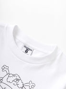 Pots & Pans Tee- White Service Works Tee Shirts