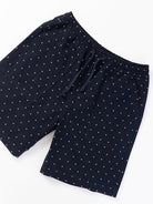 Chef Shirts- Polka Dot Navy Service Works Shorts