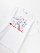 Pots & Pans Tee- White Service Works Tee Shirts