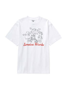 Pots & Pans Tee- White Service Works Tee Shirts