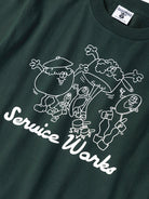Pots & Pans Tee- Forest Service Works Tee Shirts
