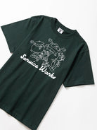 Pots & Pans Tee- Forest Service Works Tee Shirts