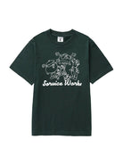 Pots & Pans Tee- Forest Service Works Tee Shirts