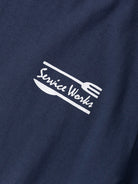 Milos Tee- Navy Service Works Tee Shirts