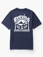 Milos Tee- Navy Service Works Tee Shirts