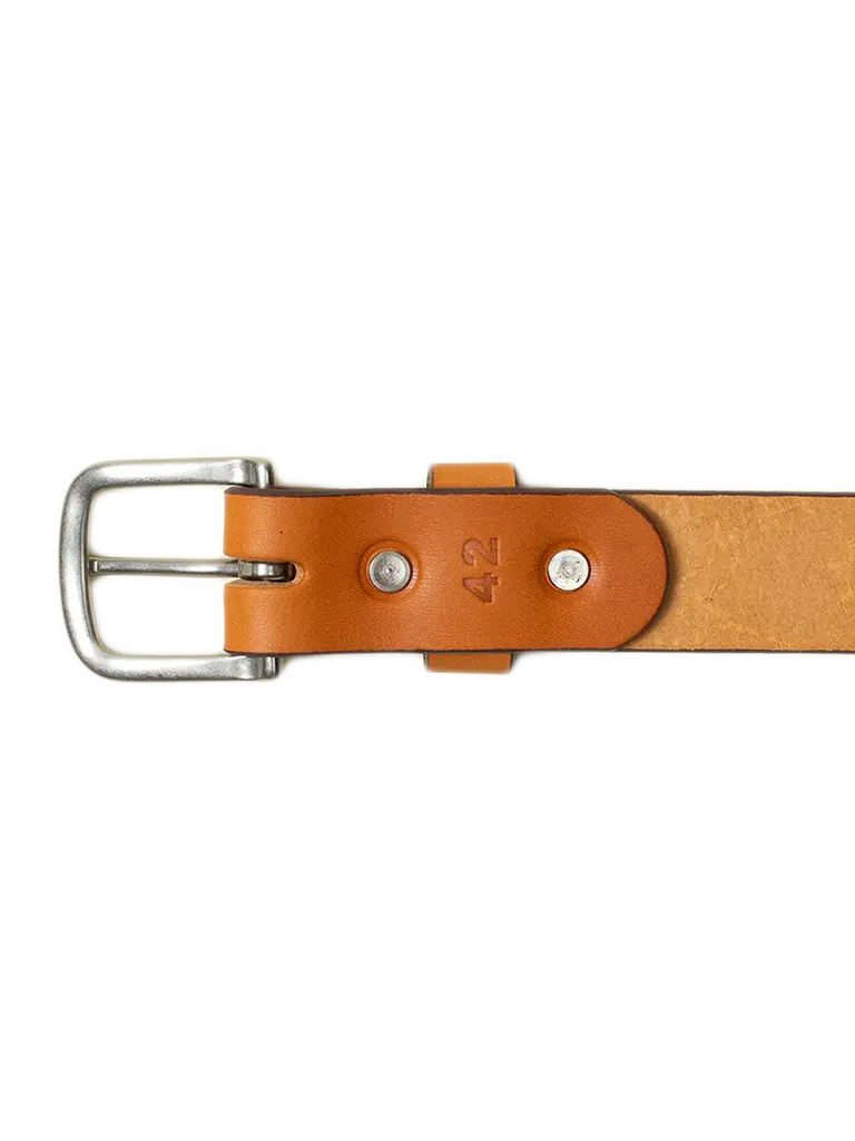 Classic Belt- Saddle Tan - Eames NW