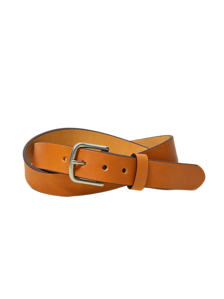 Classic Belt- Saddle Tan - Eames NW
