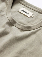 Organic Cotton Tee- Sage - Eames NW