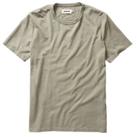 Organic Cotton Tee- Sage