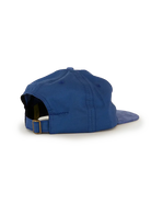 Cotton Twill Moleskin 6 Panel Hat- Blue Lite Year