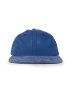 Cotton Twill Moleskin 6 Panel Hat- Blue Lite Year