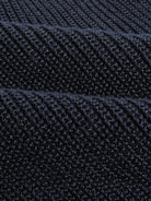 Slouchy Polo- Black Corridor Sweaters