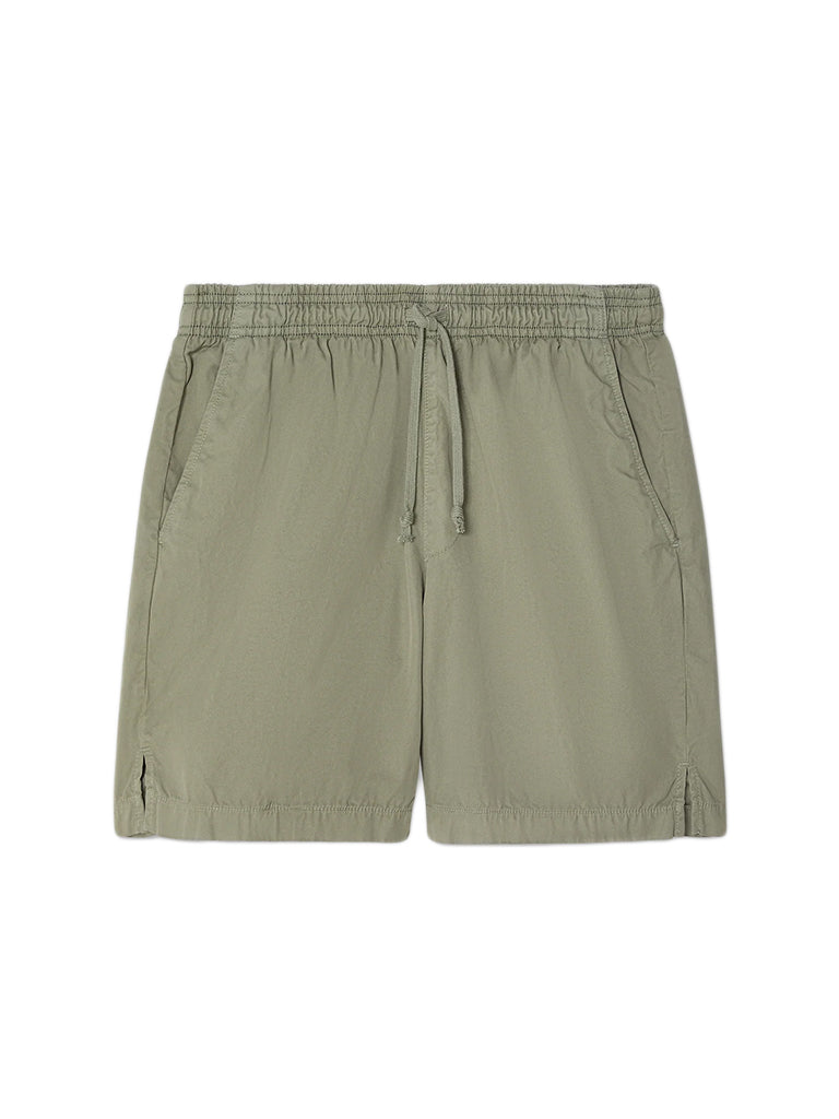Light Twill Easy Short- Sprout