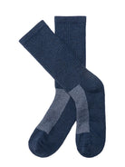 Statement Crew Socks- Selvedge American Trench Socks