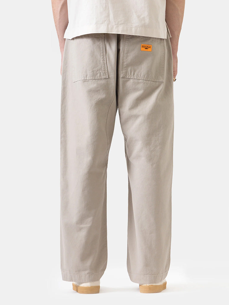 Canvas Chef Pant- Stone Service Works Pants