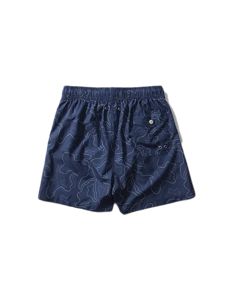 Sue Shorts- Navy Edmmond Studios