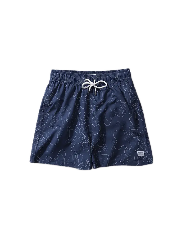 Sue Shorts- Navy Edmmond Studios