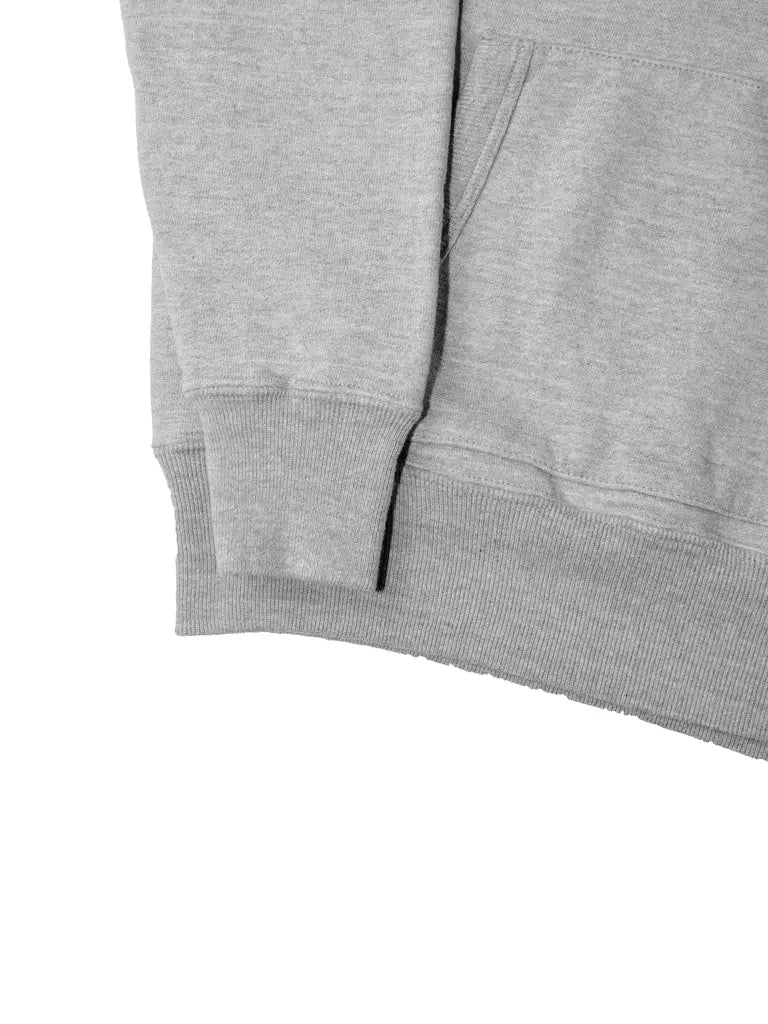 Kalapaki Raglan Sweatshirt- Heather Grey Marle - Eames NW