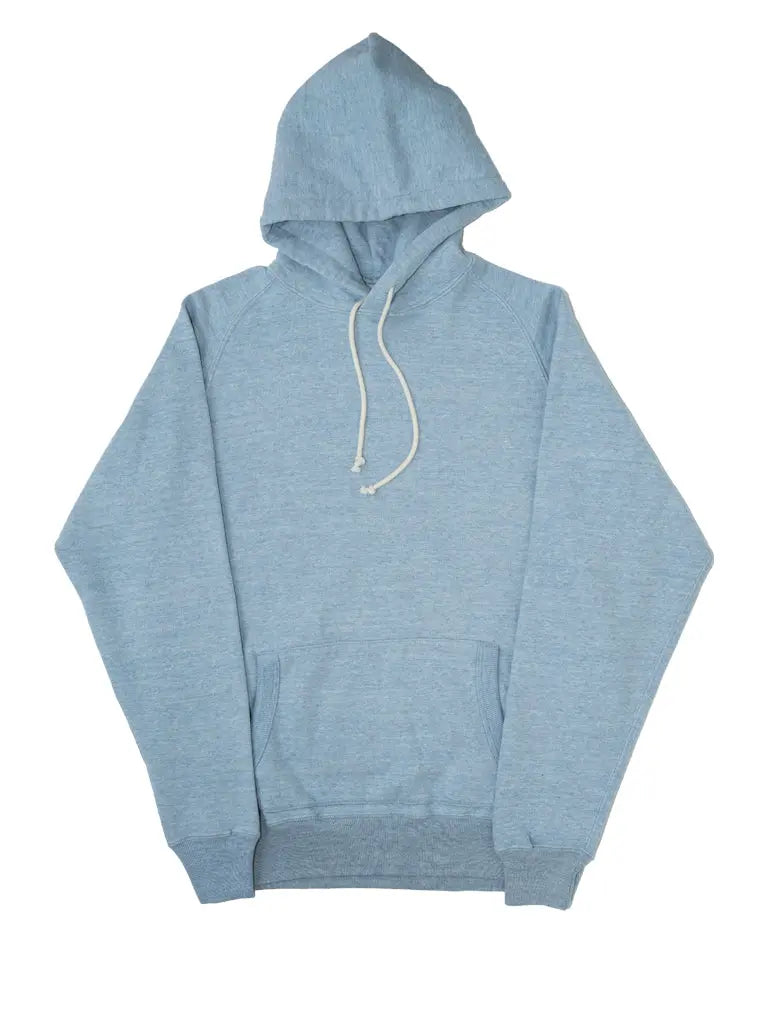 Kalapaki Raglan Sweatshirt- Blue Marle - Eames NW