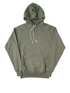 Ehu'kai Raglan Hoodie- Deep Lichen Green - Eames NW