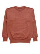 Laniakea Crew Neck- Spiced Apple - Eames NW