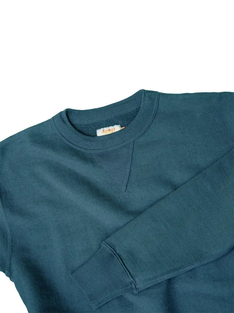 Laniakea Crew Neck- Deep Dive - Eames NW