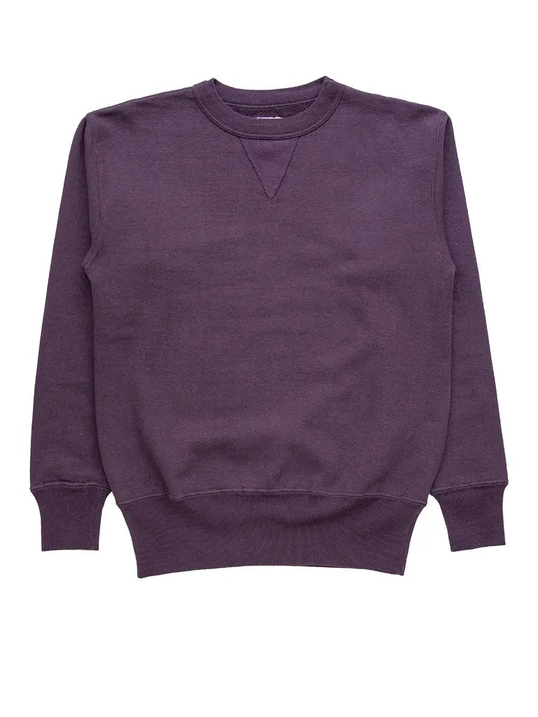 Laniakea Crew Neck- Plum Perfect - Eames NW