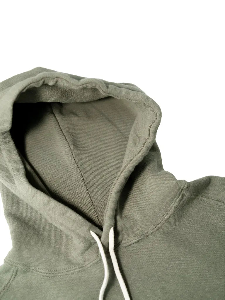 Ehu'kai Raglan Hoodie- Deep Lichen Green - Eames NW