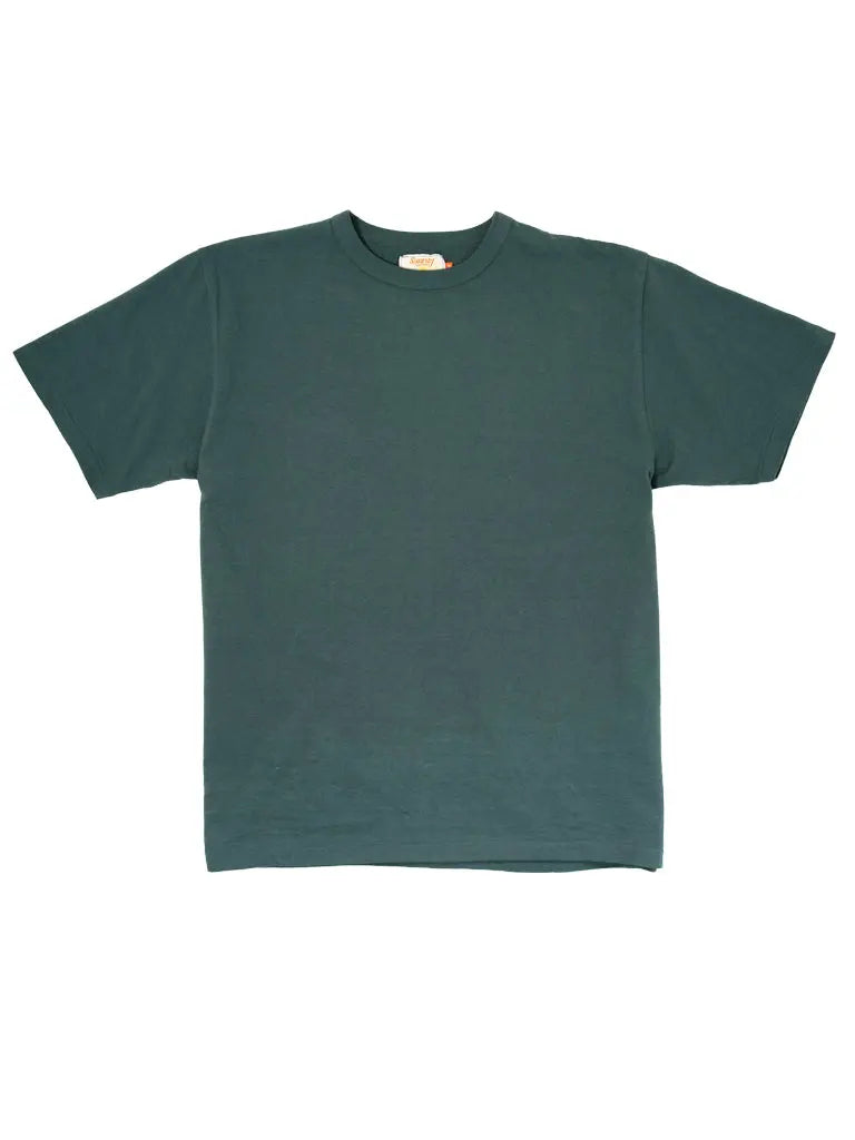 Haleiwa SS Tee- Darkest Spruce Sunray Sportswear