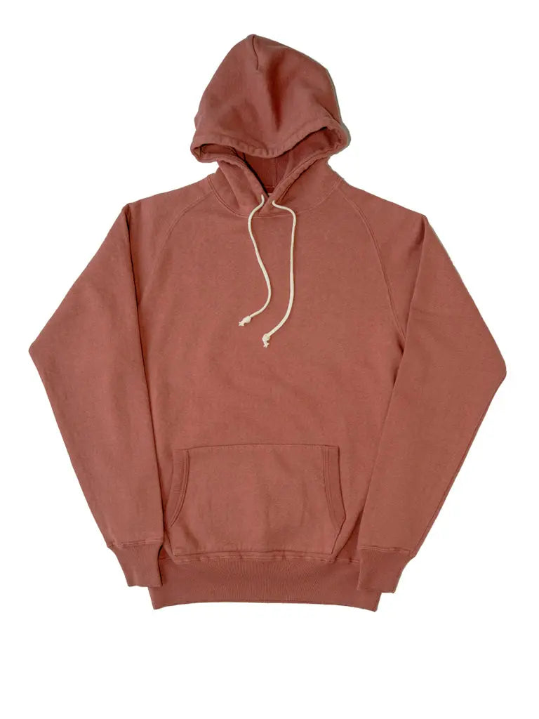 Ehu'kai Raglan Hoodie- Spiced Apple - Eames NW