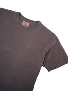 Haleiwa SS Tee- Pigment Dye Raisin Sunray Sportswear