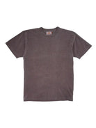 Haleiwa SS Tee- Pigment Dye Raisin Sunray Sportswear