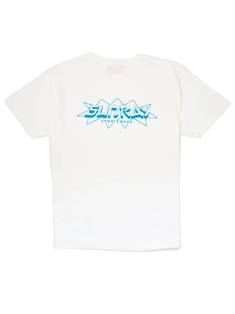 Haleiwa SS Tee- Frokey Celebratory Graphic Sunray Sportswear