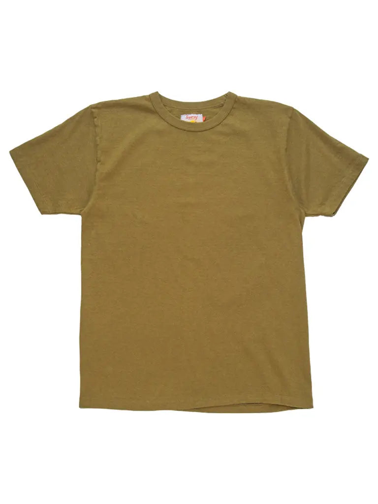 Haleiwa SS Tee- Tobacco - Eames NW