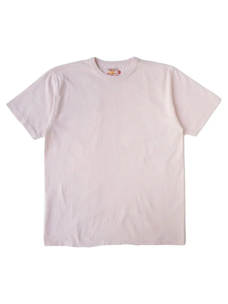 Haleiwa SS Tee- Mauve Chalk Sunray Sportswear