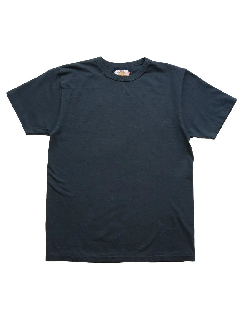 Haleiwa SS Tee- Blue Graphite Sunray Sportswear