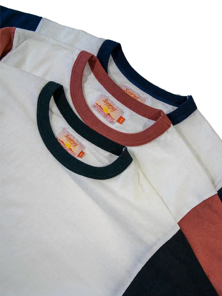 La'ie SS T-Shirt- Dark Navy - Eames NW