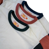 La'ie SS T-Shirt- Dark Navy - Eames NW