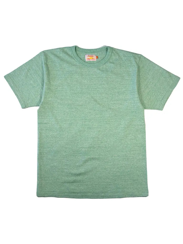 Olowalu Shirt- Green Marle - Eames NW