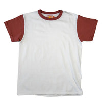 La'ie SS T-Shirt- Spiced Apple - Eames NW