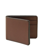 Utility Bifold- Cognac Tanner Goods