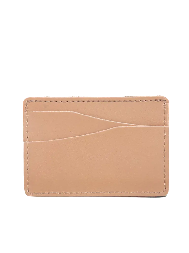 Journeyman Cardholder Tanner Goods