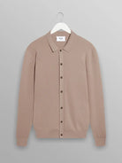 Tristan Shirt- Taupe - Eames NW