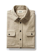 Yosemite Shirt- Oat Donelgal Taylor Stitch