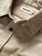 Yosemite Shirt- Oat Donelgal Taylor Stitch