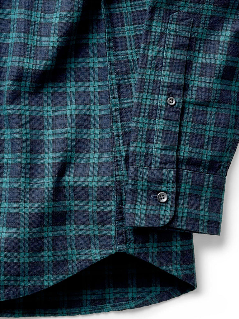 Jack Shirt- Blackwatch Plaid Taylor Stitch Shirts