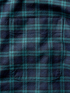 Jack Shirt- Blackwatch Plaid Taylor Stitch Shirts