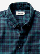 Jack Shirt- Blackwatch Plaid Taylor Stitch Shirts