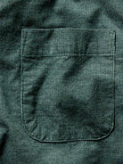 Jack Shirt- Heather Pine Pincord Taylor Stitch Shirts